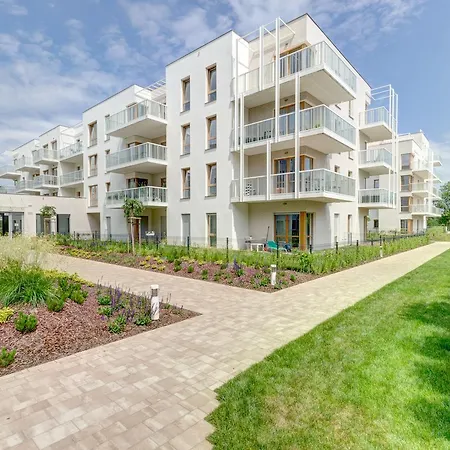 Prowansja Ii - Mila Baltica Apartment Gdansk